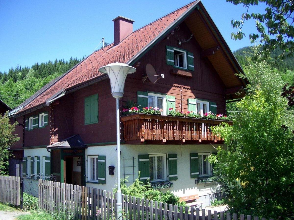 Ferienhaus Reith 巴德米滕多夫 外观 照片